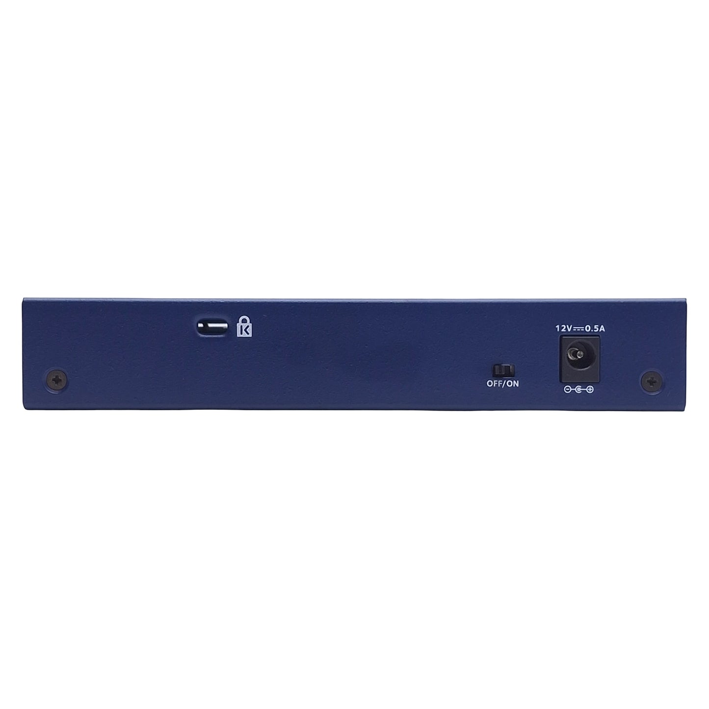 Used Netgear GS108 Gigabit Unmanaged Ethernet Switch, 8-Port RJ45, 16Gbps Bandwidth