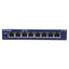 Used Netgear GS108 Gigabit Unmanaged Ethernet Switch, 8-Port RJ45, 16Gbps Bandwidth