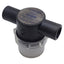 Used Piab PPSF.25-X10 0128409 Vacuum Filter, 1/4in NPT F, 10µm, 2.97scfm, -14.5~0psi