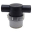 Used Piab PPSF.25-X10 0128409 Vacuum Filter, 1/4in NPT F, 10µm, 2.97scfm, -14.5~0psi