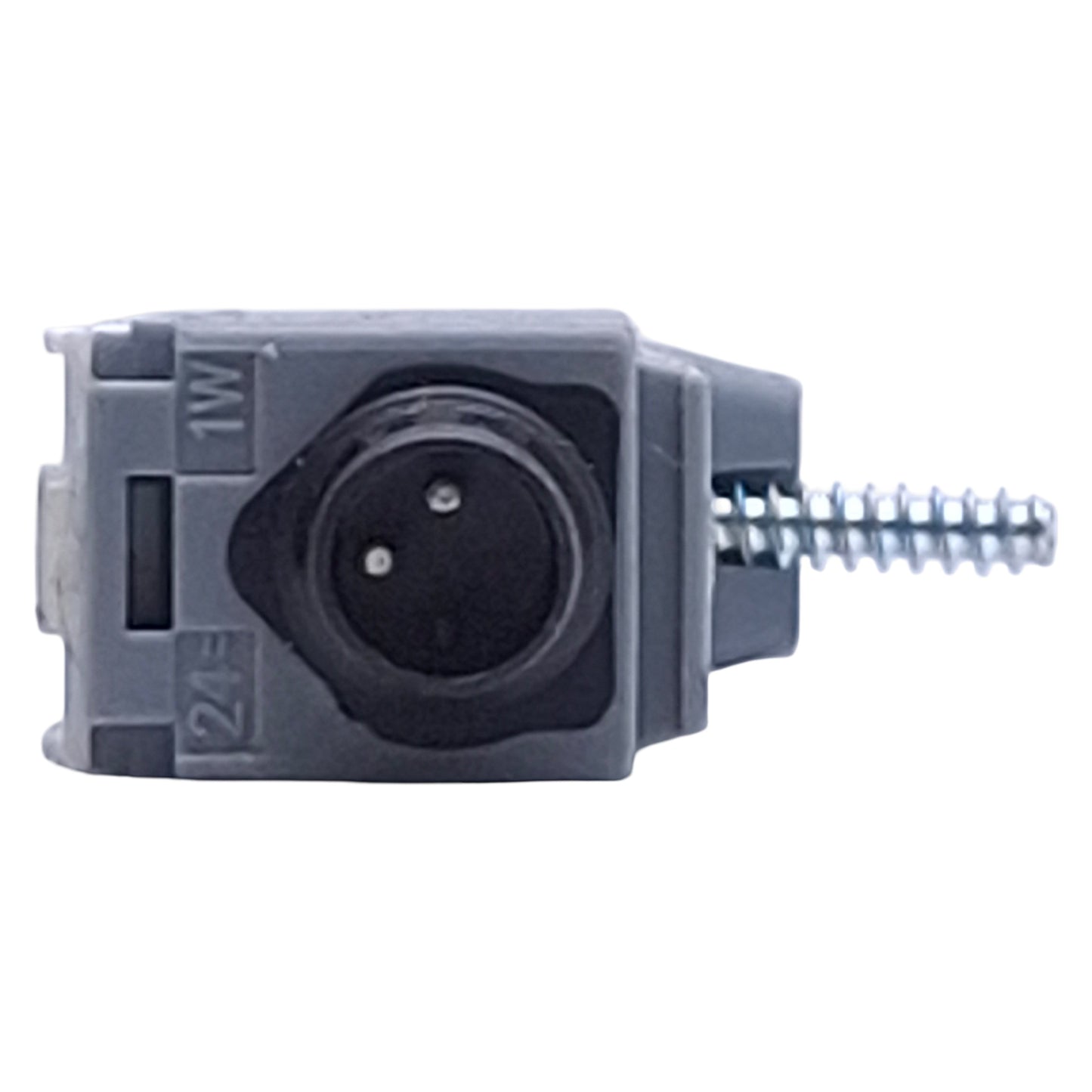 Used Parker P2D8V32C5 Solenoid Pilot For Moduflex Valve Systems, M8 3-Pin Connector