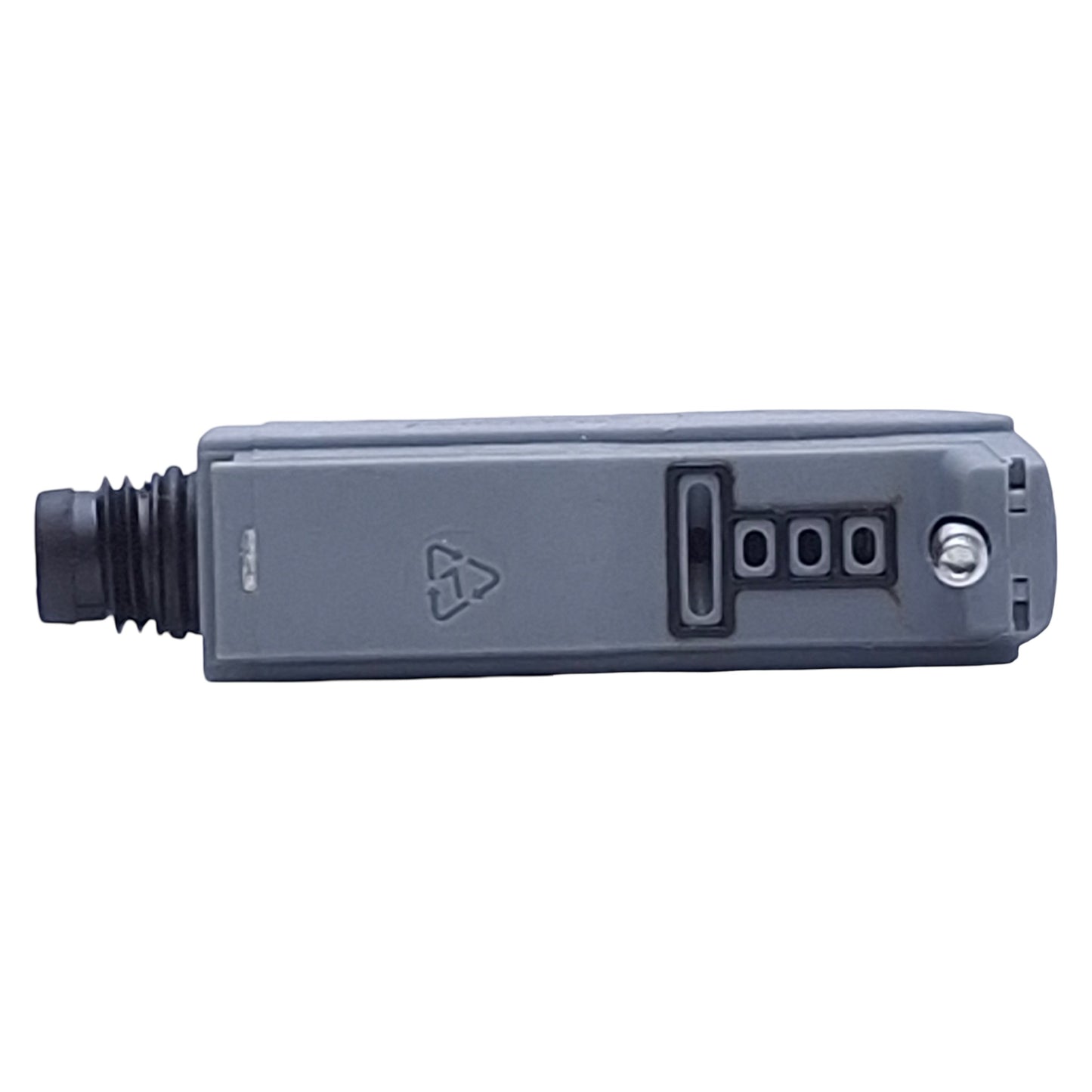 Used Parker P2D8V32C5 Solenoid Pilot For Moduflex Valve Systems, M8 3-Pin Connector