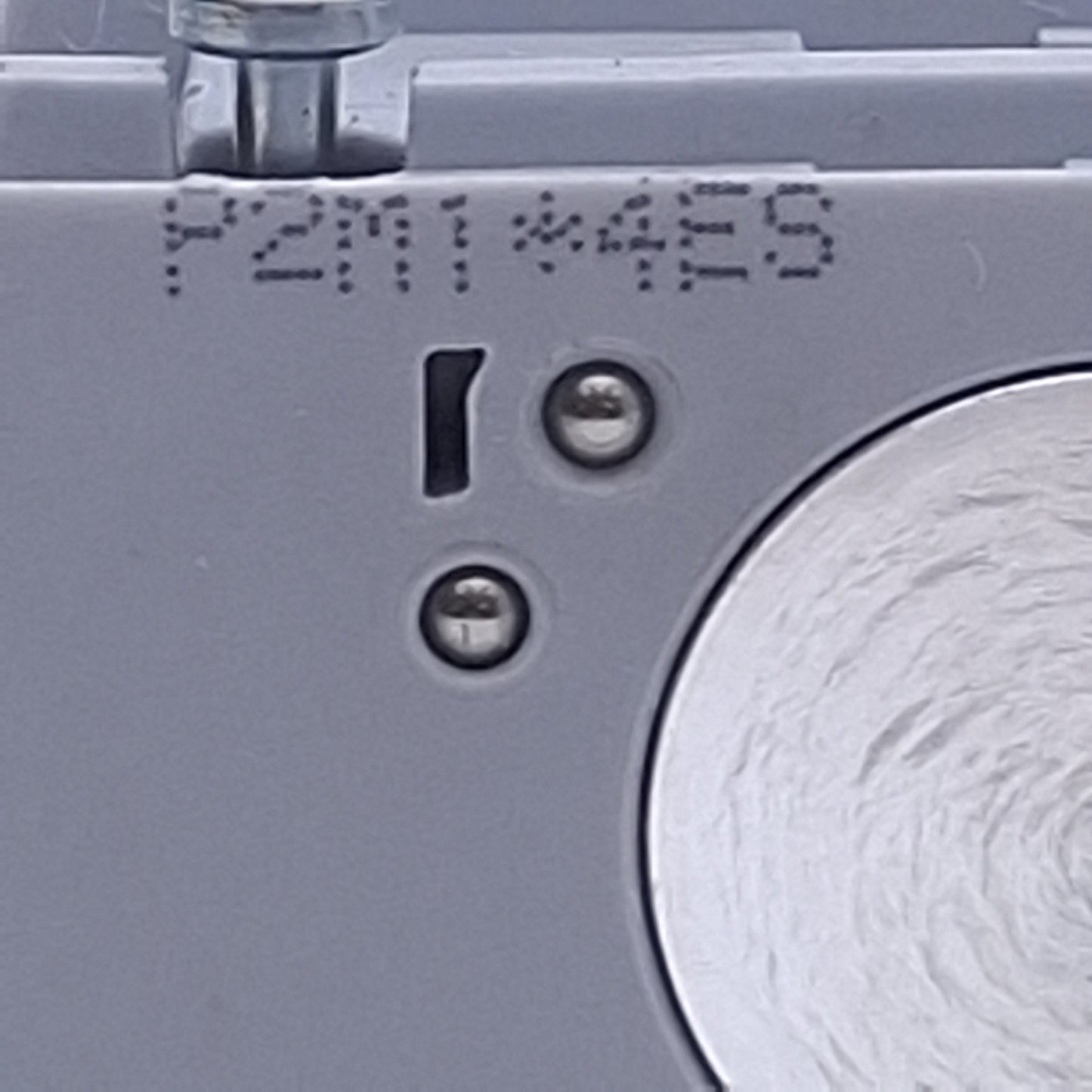 Used Parker P2M1X4ES Valve Module For Moduflex Valve System, 2-Position, Monostable