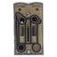 Used Parker P2M1X4ES Valve Module For Moduflex Valve System, 2-Position, Monostable