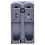 Used Parker P2M1X4ES Valve Module For Moduflex Valve System, 2-Position, Monostable