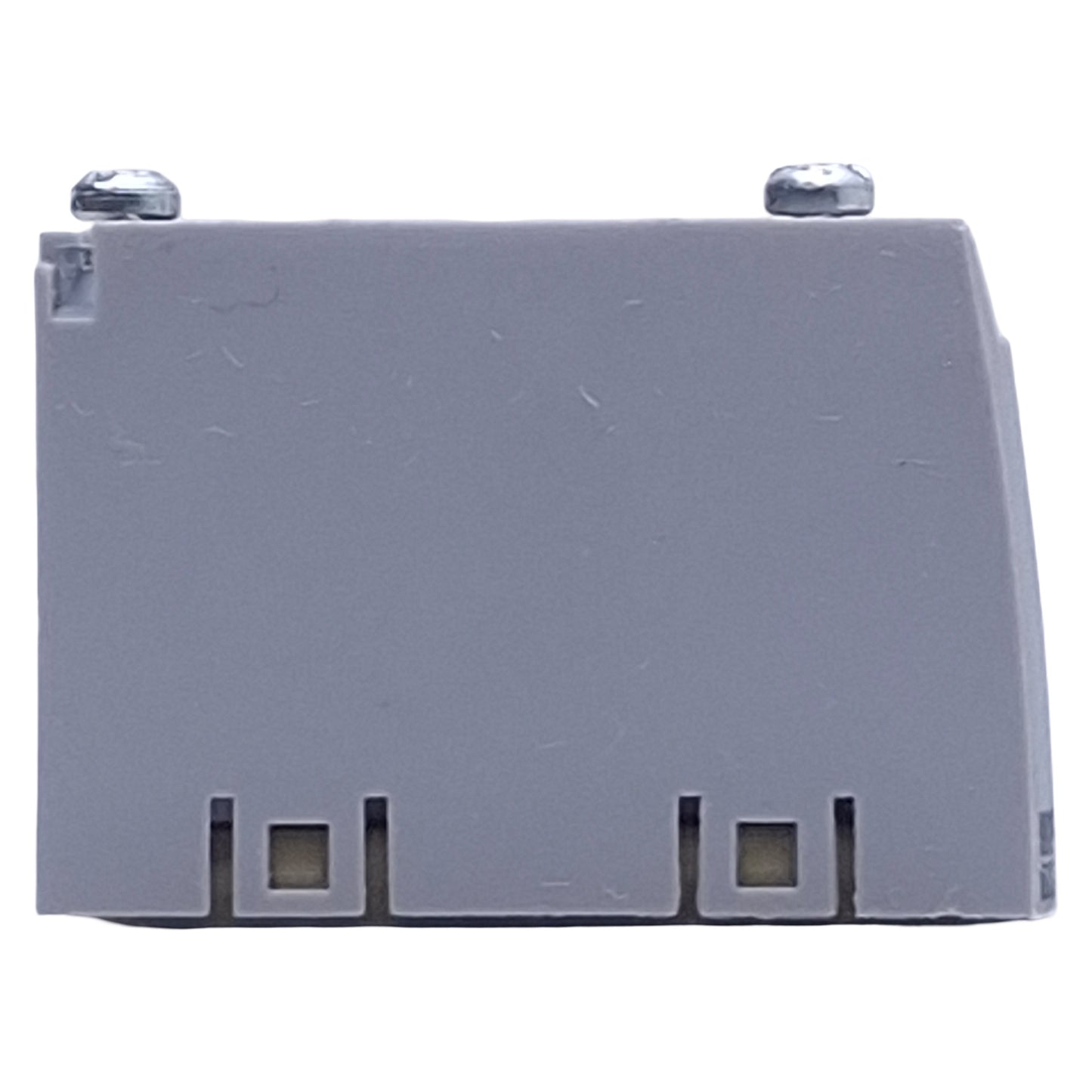 Used Parker P2M1X4ES Valve Module For Moduflex Valve System, 2-Position, Monostable