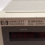 Used HP E3620A Dual Output DC Power Supply, 50W, 0-25VDC 0-1A *Broken Faceplate*
