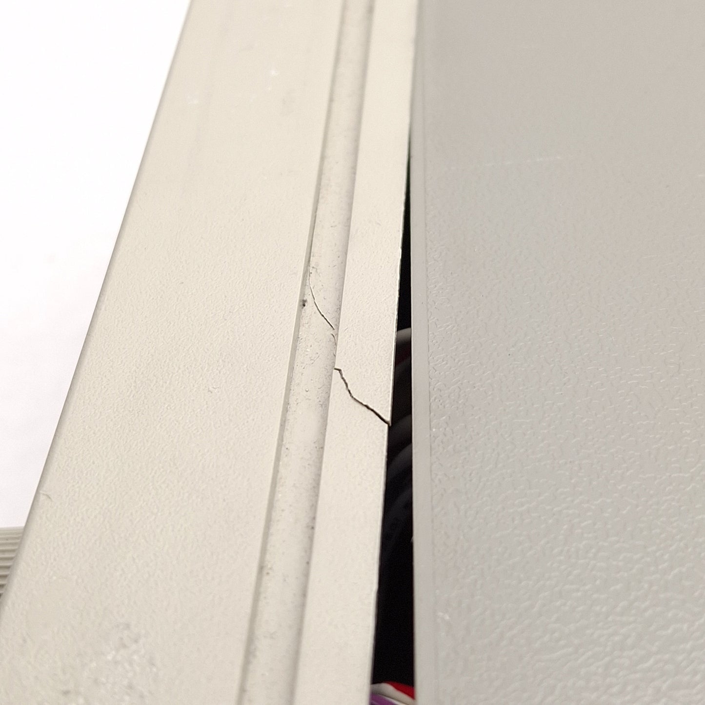 Used HP E3620A Dual Output DC Power Supply, 50W, 0-25VDC 0-1A *Broken Faceplate*