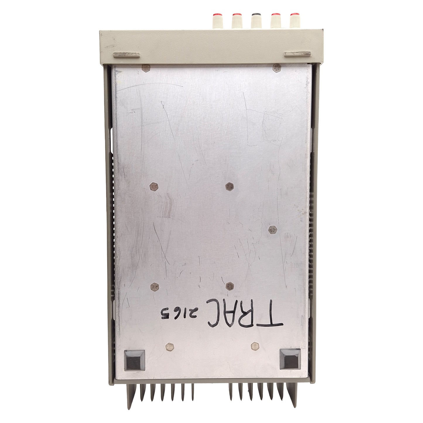 Used HP E3620A Dual Output DC Power Supply, 50W, 0-25VDC 0-1A *Broken Faceplate*
