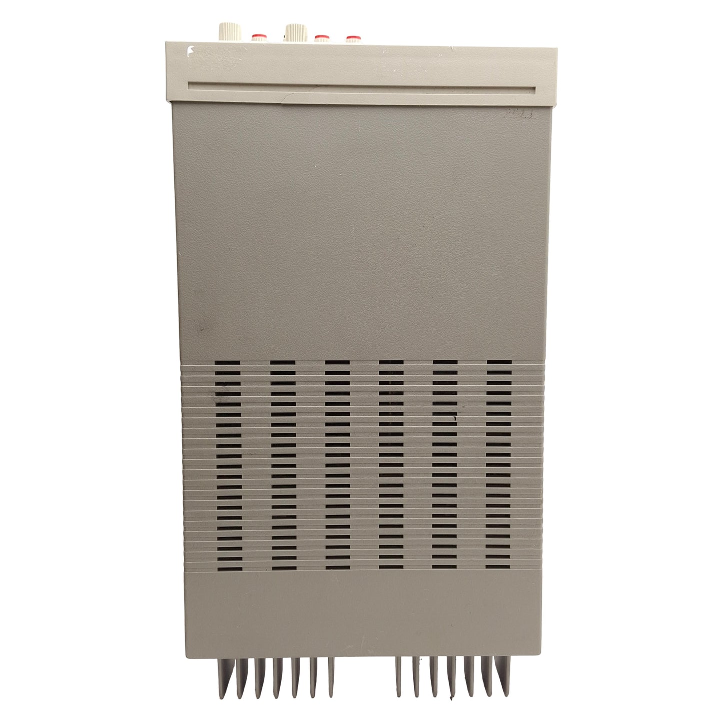 Used HP E3620A Dual Output DC Power Supply, 50W, 0-25VDC 0-1A *Broken Faceplate*