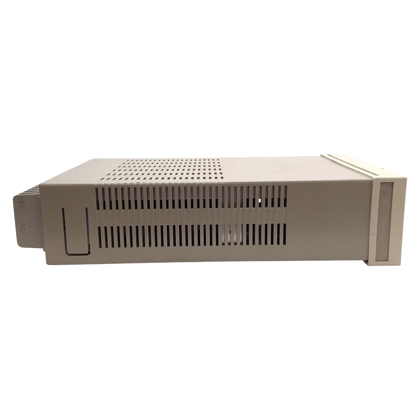 Used HP E3620A Dual Output DC Power Supply, 50W, 0-25VDC 0-1A *Broken Faceplate*