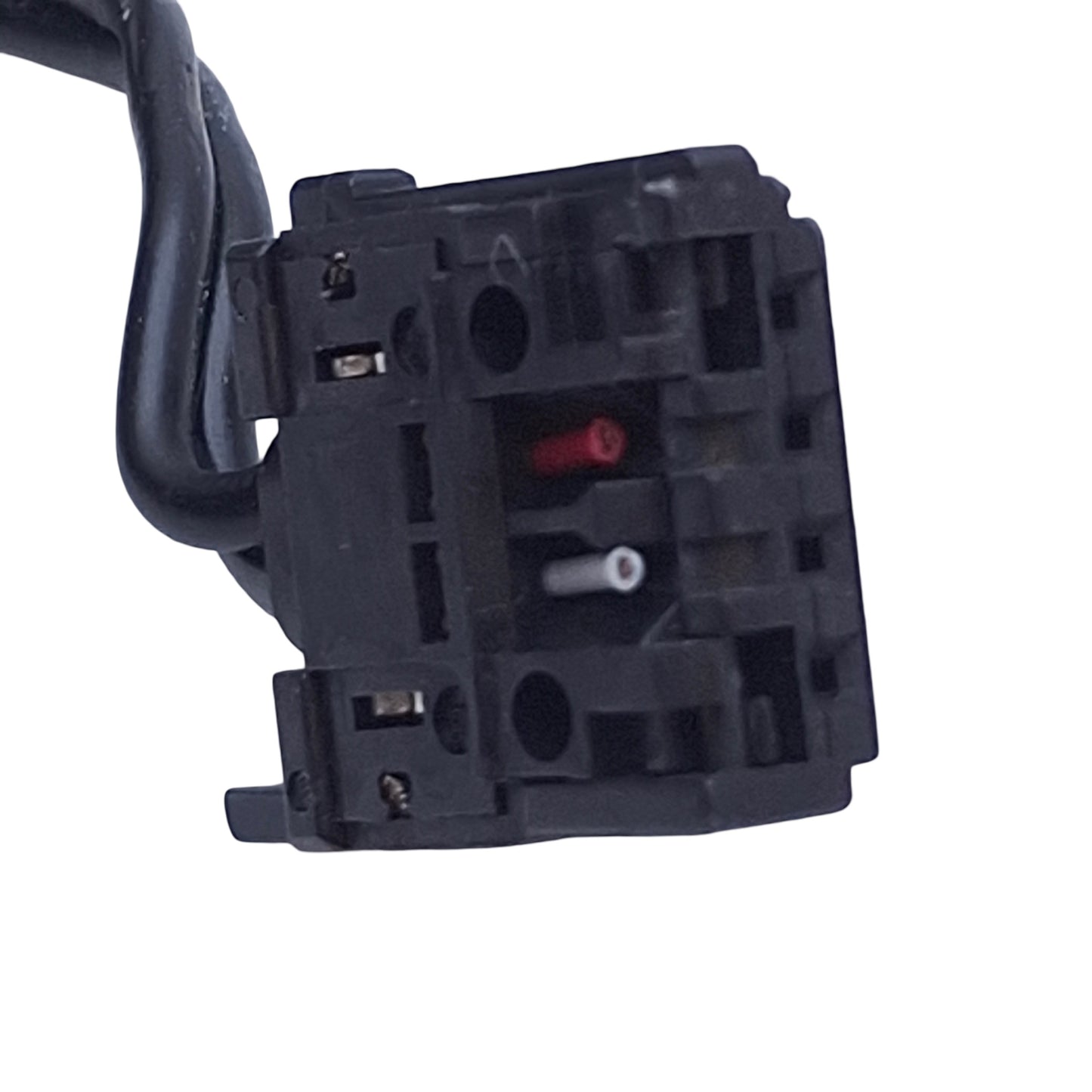 Used Keyence CZ-H35S Reflective Sensor Head w/Shine Cancellation 28-52mm Range