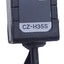 Used Keyence CZ-H35S Reflective Sensor Head w/Shine Cancellation 28-52mm Range