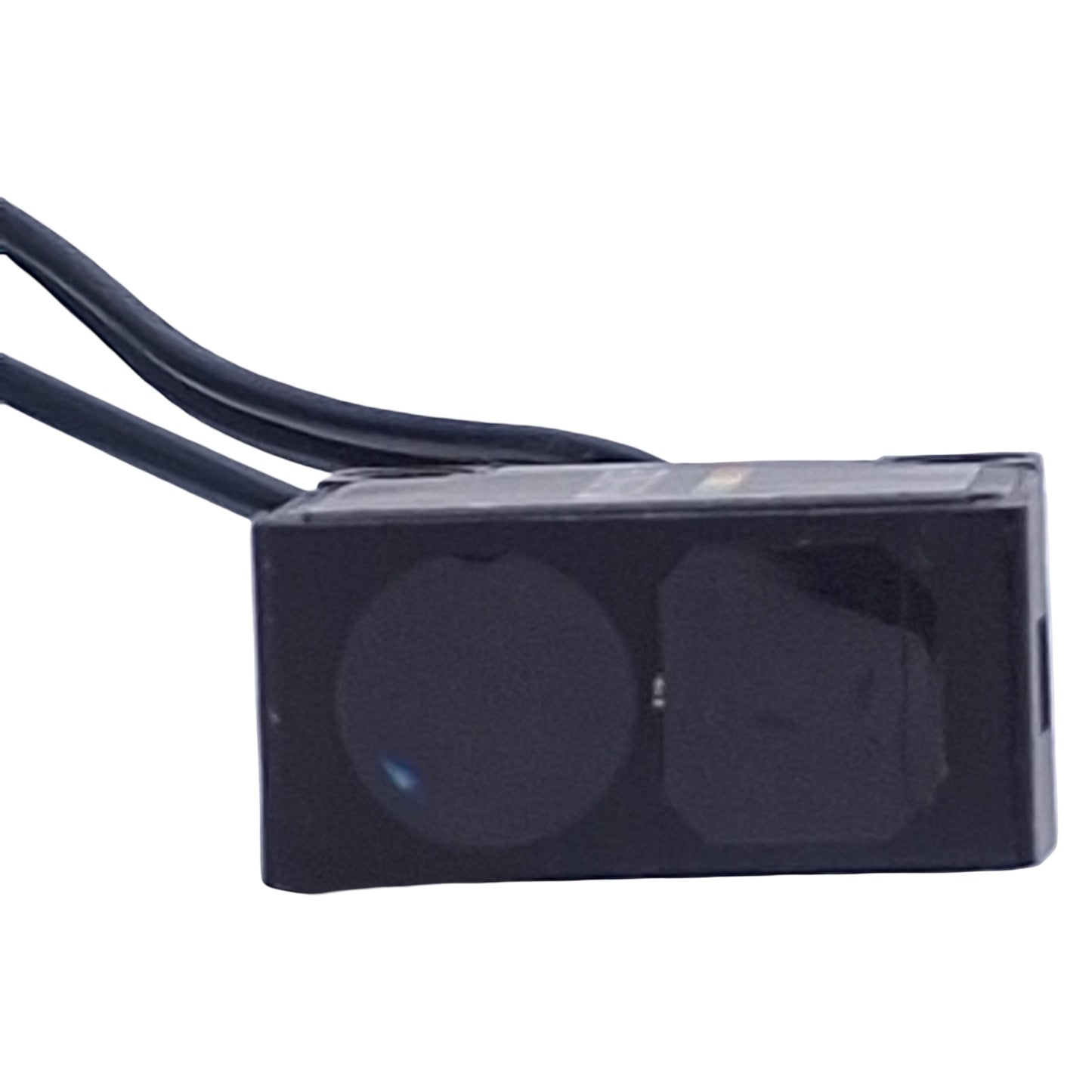Used Keyence CZ-H35S Reflective Sensor Head w/Shine Cancellation 28-52mm Range