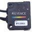 Used Keyence CZ-H35S Reflective Sensor Head w/Shine Cancellation 28-52mm Range