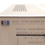 Used HP 8012A Pulse Generator, 1Hz-50MHz, 20ns-1s Period, ±2.5V Offset, 115/230VAC