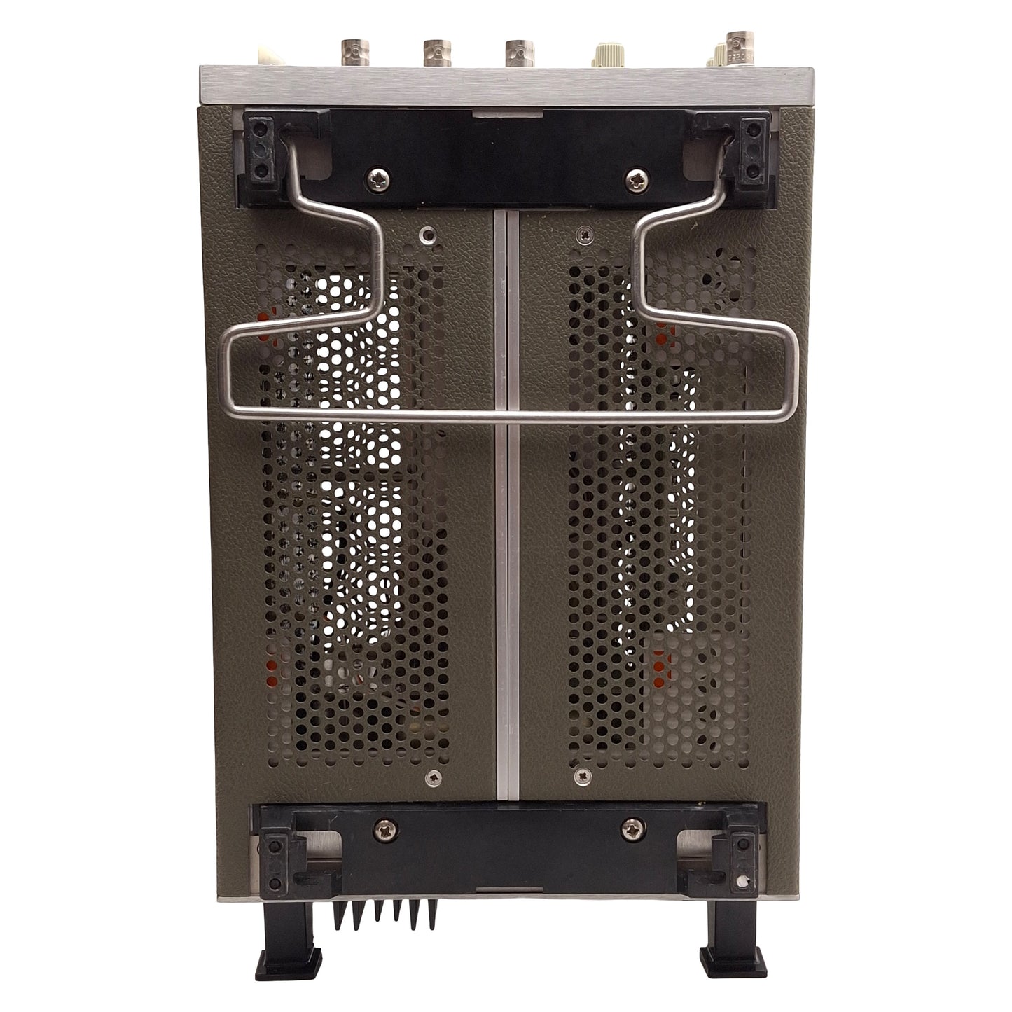 Used HP 8012A Pulse Generator, 1Hz-50MHz, 20ns-1s Period, ±2.5V Offset, 115/230VAC