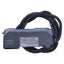 Used Keyence FS-V21RP Fiber Optic Photoelectric Sensor Amplifier 12-24VDC, PNP, Red