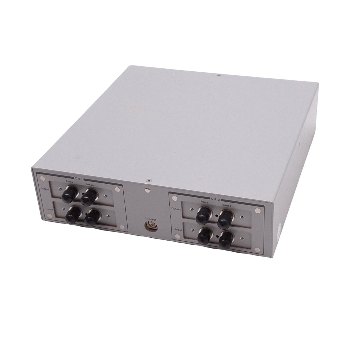 Used HP 16441A R-Box for 4155/4156 Semiconductor Parameter Analyzer 0Ω/10kΩ/100kΩ/1MΩ