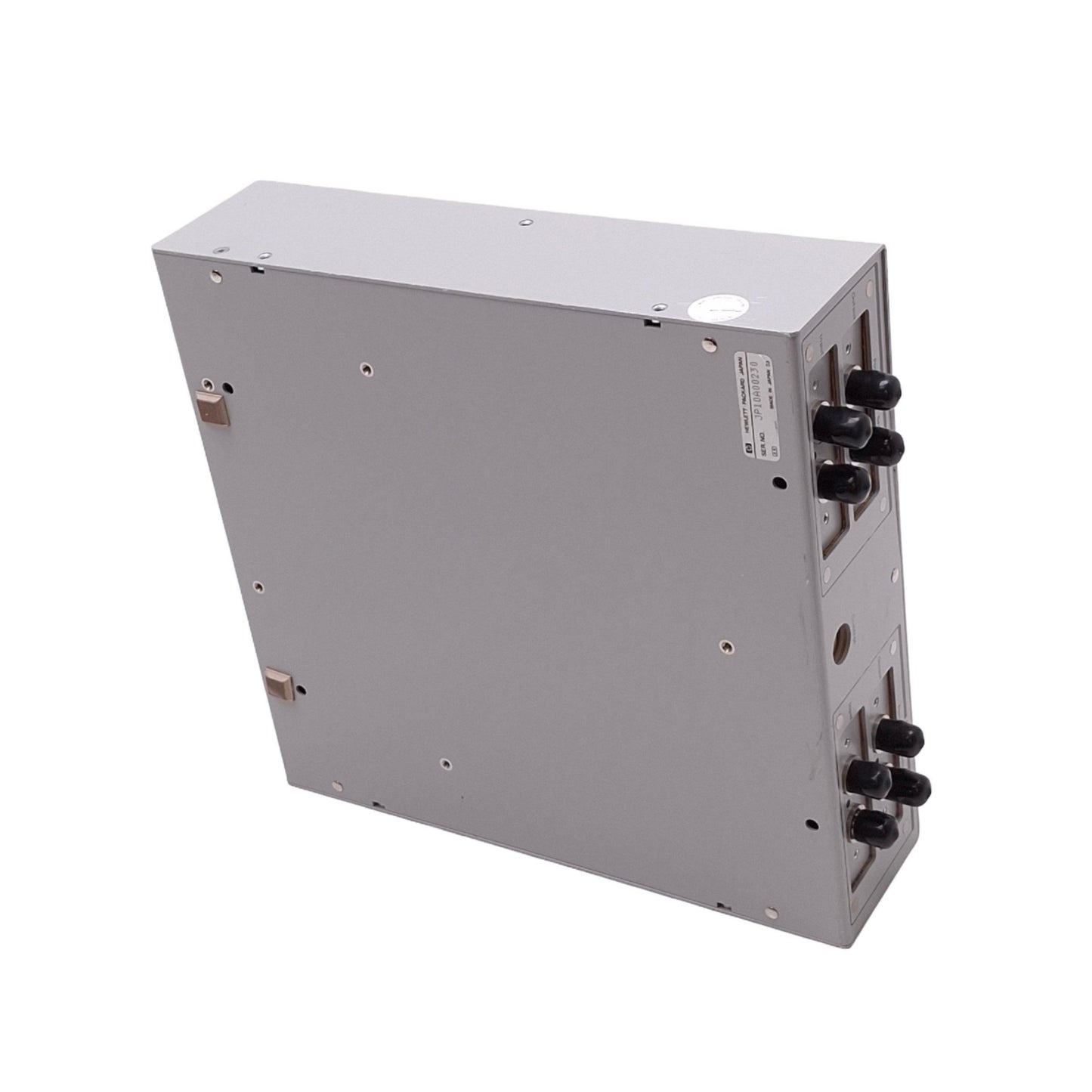 Used HP 16441A R-Box for 4155/4156 Semiconductor Parameter Analyzer 0Ω/10kΩ/100kΩ/1MΩ