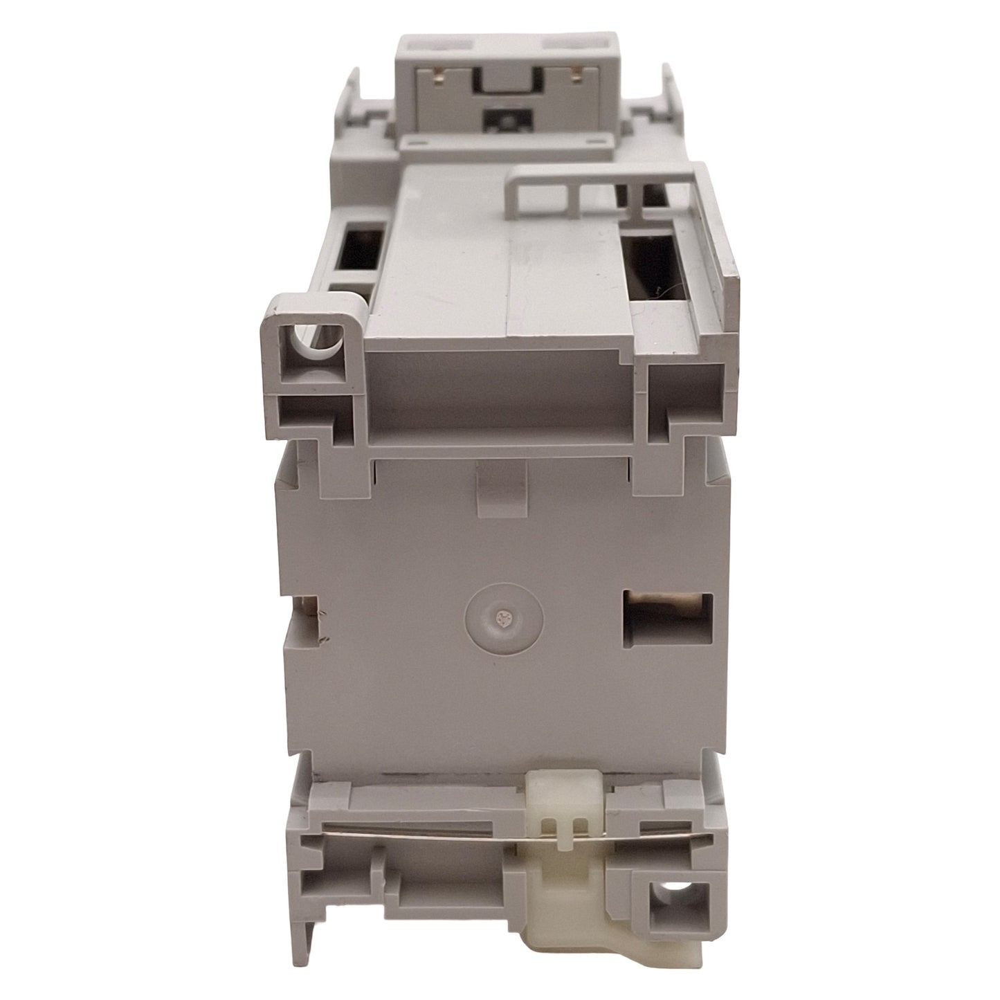 Used Allen Bradley 100-C23ZJ10 Contactor, 3NO+1NO, 23A, 15HP @ 3Ø 575VAC, 24VDC Coil