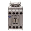 Used Allen Bradley 100-C23ZJ10 Contactor, 3NO+1NO, 23A, 15HP @ 3Ø 575VAC, 24VDC Coil