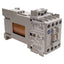 Used Allen Bradley 100-C23ZJ10 Contactor, 3NO+1NO, 23A, 15HP @ 3Ø 575VAC, 24VDC Coil