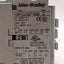 Used Allen Bradley 100-C23ZJ300 Contactor, 3NO+1NC, 23A, 15HP @ 3Ø 575VAC, 24VDC Coil
