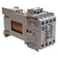 Used Allen Bradley 100-C23ZJ300 Contactor, 3NO+1NC, 23A, 15HP @ 3Ø 575VAC, 24VDC Coil