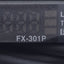 Used SunX FX-301P Digital Fiber Sensor PNP Open, 12-24VDC, 100mA, DIN Rail *No Cover*