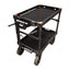 Used Inovativ Apollo 40 Evo Mobile Workstation Cart, 40in x 26in x 40in, 1200 Lbs Cap