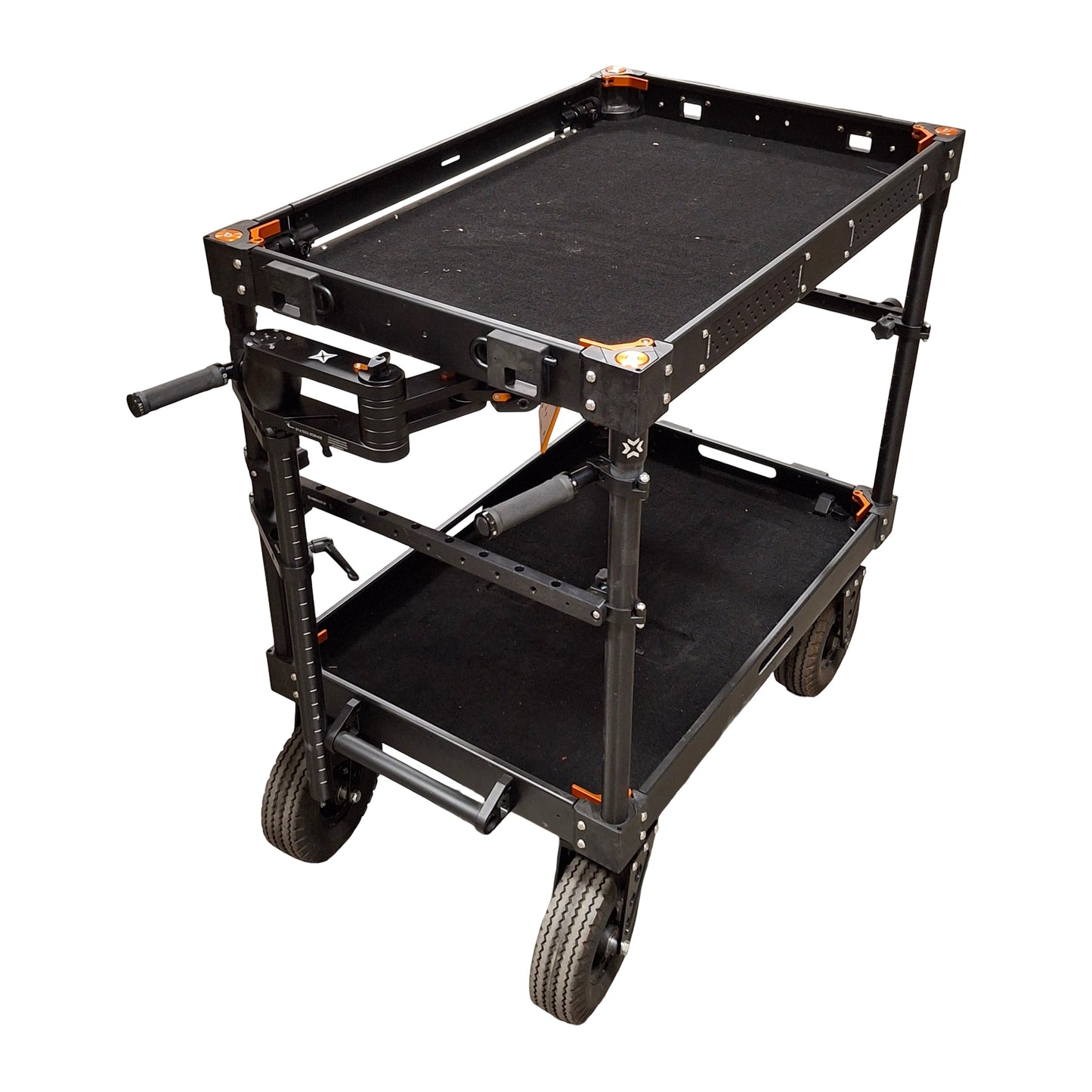 Used Inovativ Apollo 40 Evo Mobile Workstation Cart, 40in x 26in x 40in, 1200 Lbs Cap