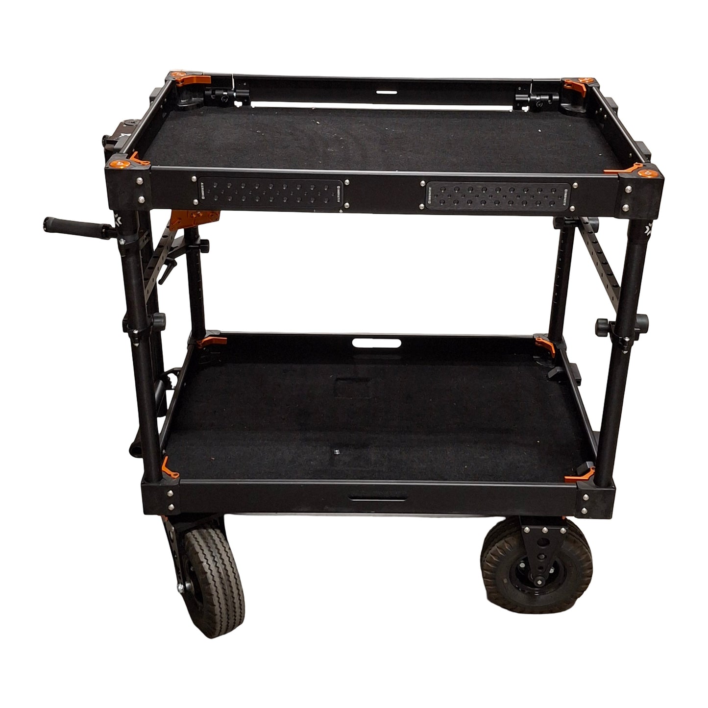 Used Inovativ Apollo 40 Evo Mobile Workstation Cart, 40in x 26in x 40in, 1200 Lbs Cap