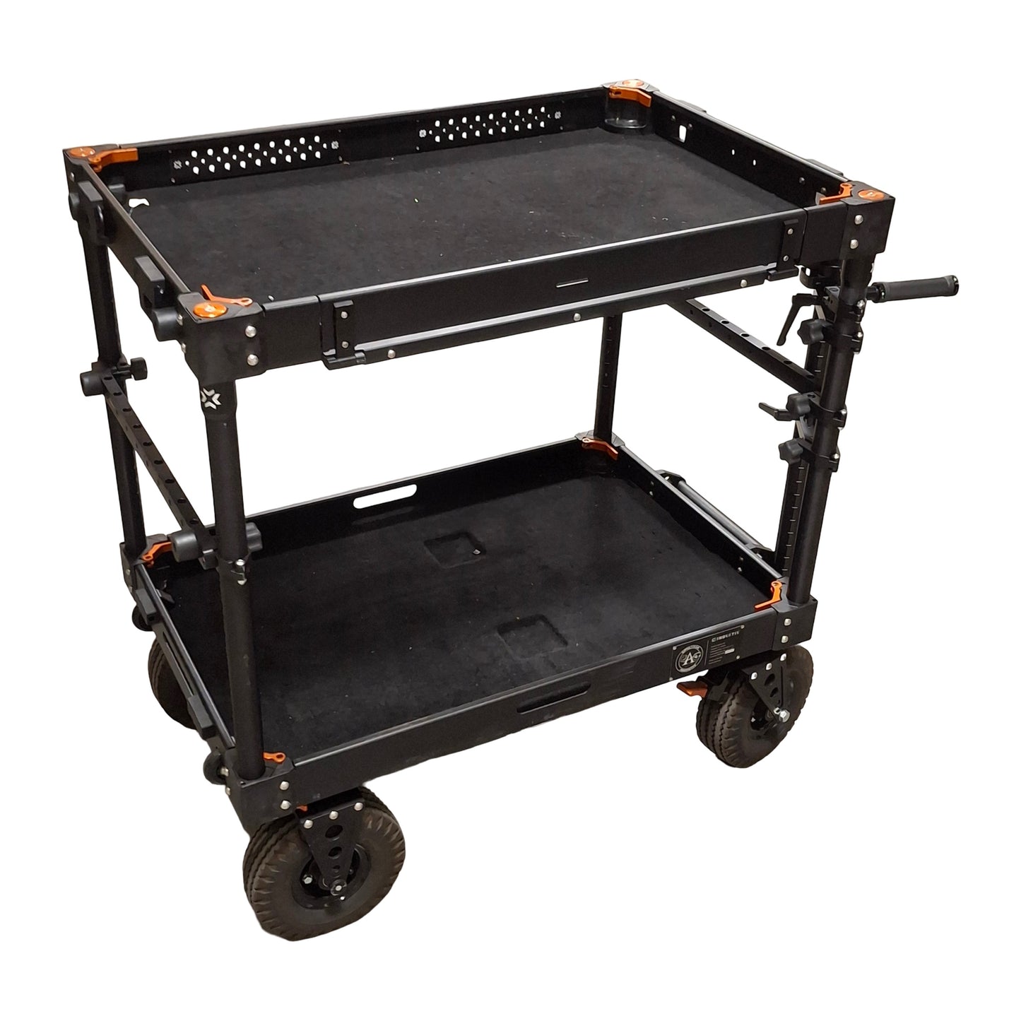 Used Inovativ Apollo 40 Evo Mobile Workstation Cart, 40in x 26in x 40in, 1200 Lbs Cap