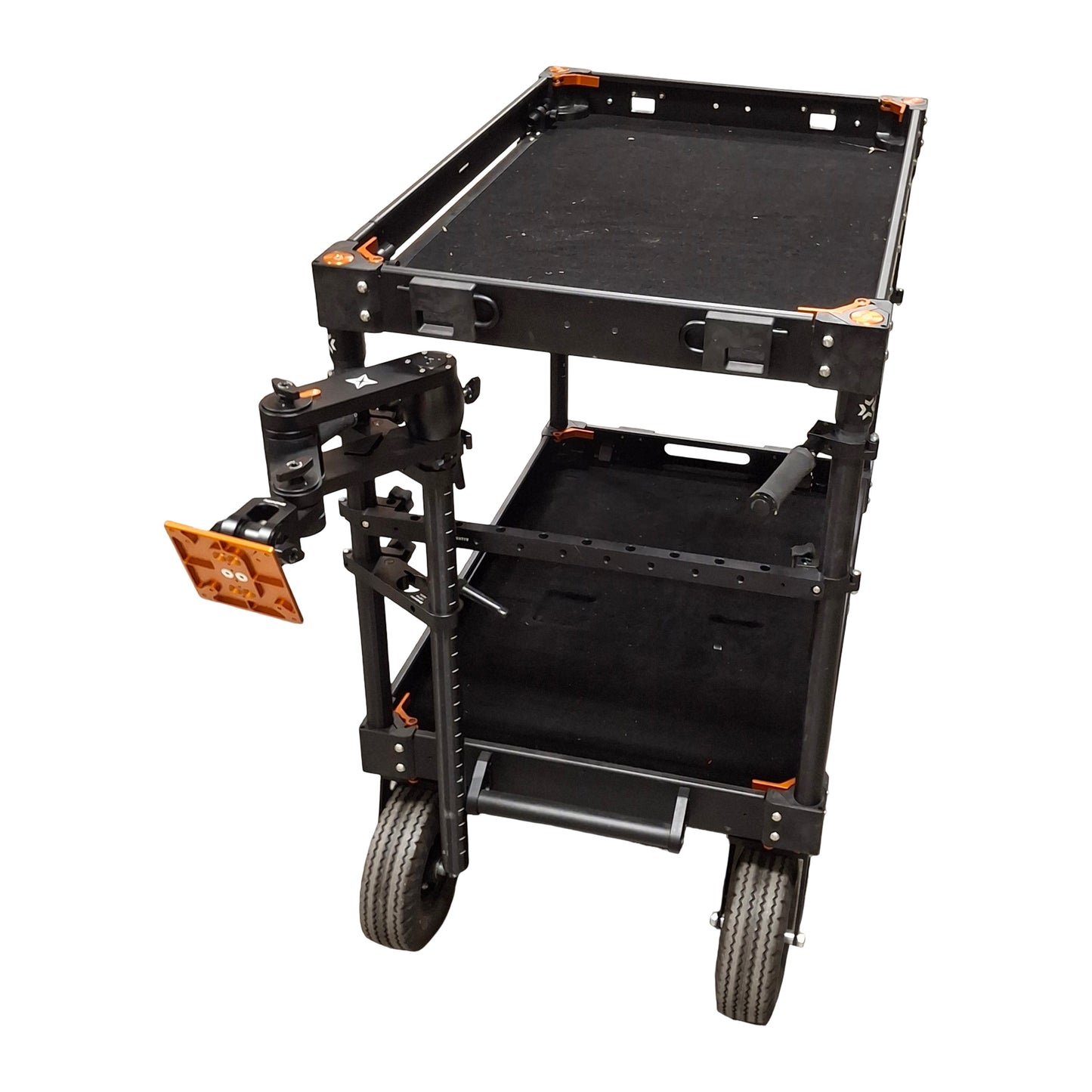 Used Inovativ Apollo 40 Evo Mobile Workstation Cart, 40in x 26in x 40in, 1200 Lbs Cap