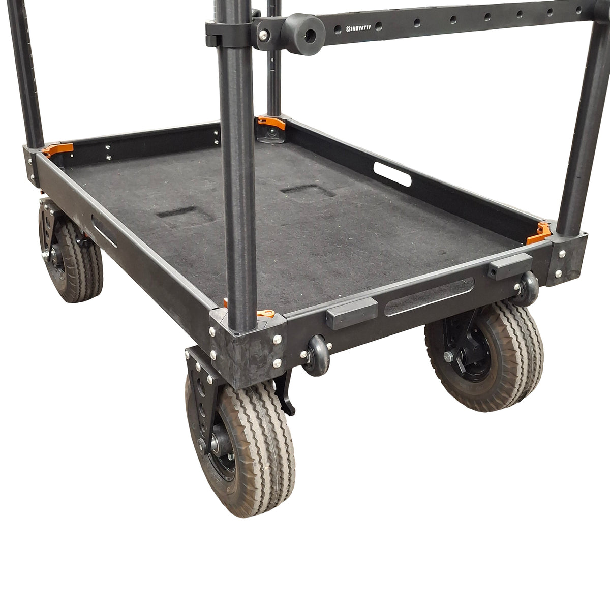Used Inovativ Apollo 40 Evo Mobile Workstation Cart, 40in x 26in x 40in, 1200 Lbs Cap