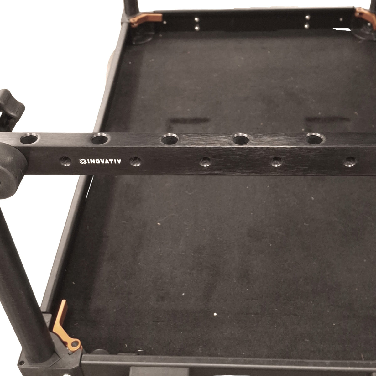Used Inovativ Apollo 40 Evo Mobile Workstation Cart, 40in x 26in x 40in, 1200 Lbs Cap