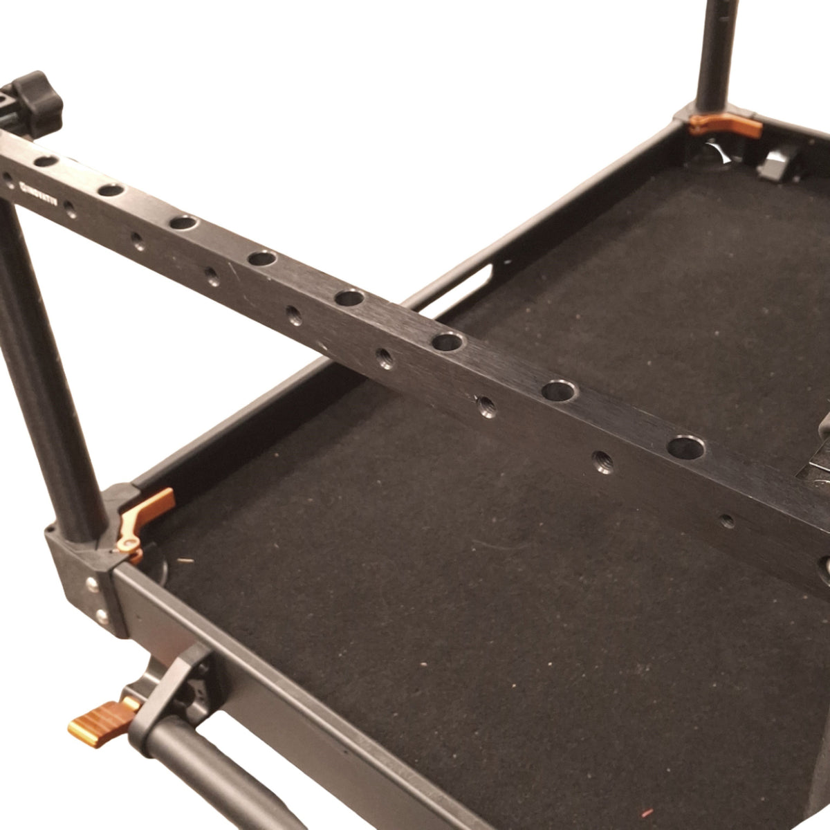 Used Inovativ Apollo 40 Evo Mobile Workstation Cart, 40in x 26in x 40in, 1200 Lbs Cap