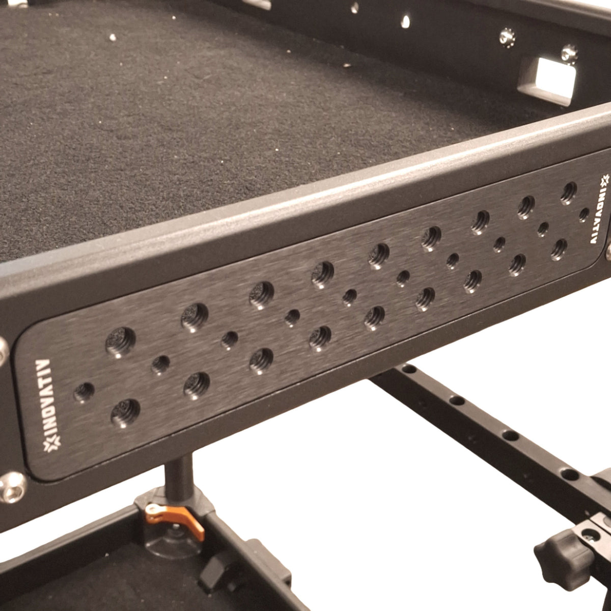Used Inovativ Apollo 40 Evo Mobile Workstation Cart, 40in x 26in x 40in, 1200 Lbs Cap