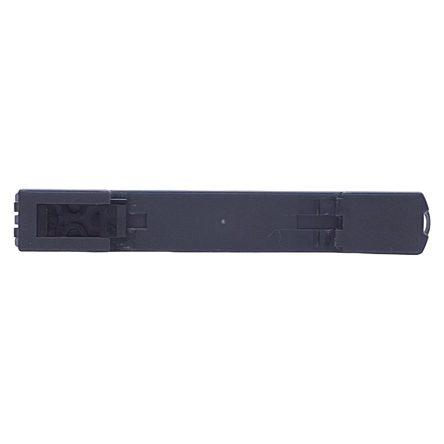 Used SunX FX-301P Digital Fiber Sensor PNP Open, 12-24VDC, 100mA, Red, DIN Rail