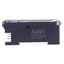 Used SunX FX-301P Digital Fiber Sensor PNP Open, 12-24VDC, 100mA, Red, DIN Rail