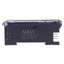 Used SunX FX-301P Digital Fiber Sensor PNP Open, 12-24VDC, 100mA, Red, DIN Rail