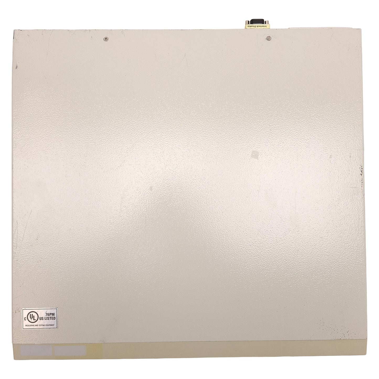 Used Associated Research 7650 HYPOTULTRA III Dielectric Analyzer, 5kV @ 30mAAC/10mADC