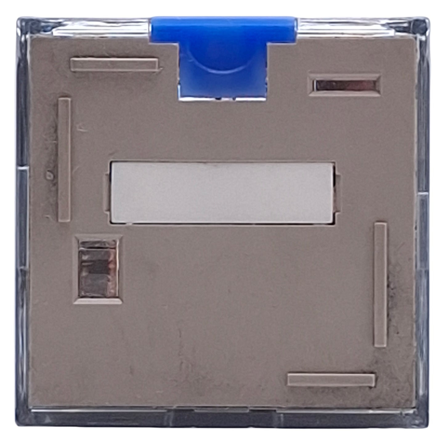Used Lot of 4 Omron MKS2PI Ice Cube Relay DPDT, 10A Max, 8-Pin Octal, 24VDC Coil