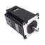 Used Anaheim Automation 23MD106S-00-00-00 Step Motor, 1600step/rev, 12-24VDC, NEMA 23
