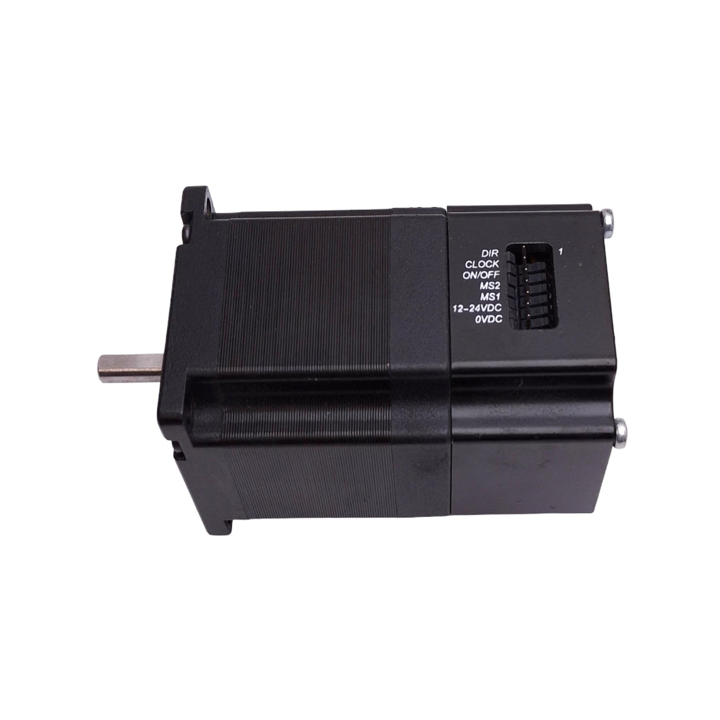 Used Anaheim Automation 23MD106S-00-00-00 Step Motor, 1600step/rev, 12-24VDC, NEMA 23