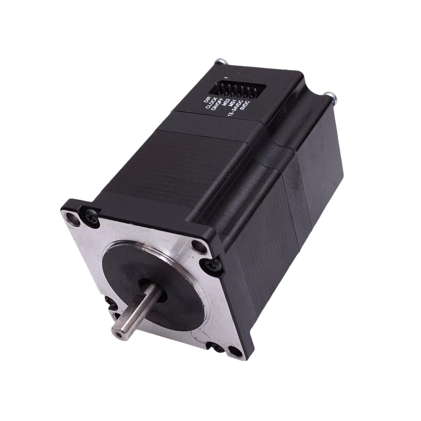 Used Anaheim Automation 23MD106S-00-00-00 Step Motor, 1600step/rev, 12-24VDC, NEMA 23