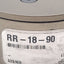 Used Robohand RR-18-90 Rotary Actuator, 90° Rotation, ø0.5in Bore, 6.5lbs-in, 100psi