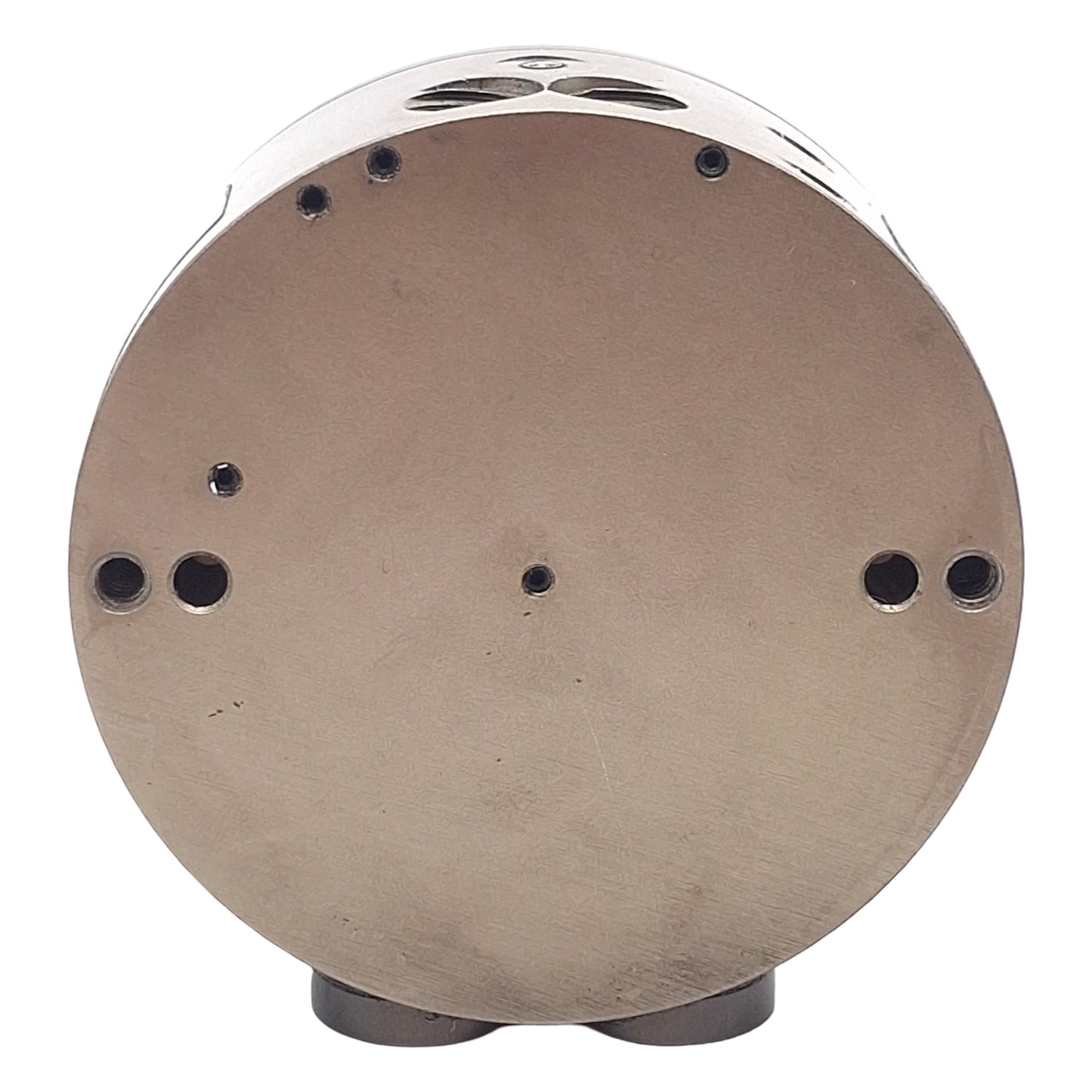 Used Robohand RR-18-90 Rotary Actuator, 90° Rotation, ø0.5in Bore, 6.5lbs-in, 100psi