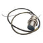 Used Keyence Bero 3RG4614-0GN61 Proximity Sensor, PNP NO, 10-30VDC, 10mm Range